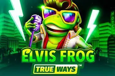 Elvis Frog Trueways