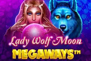 Lady Wolf Moon Megaways